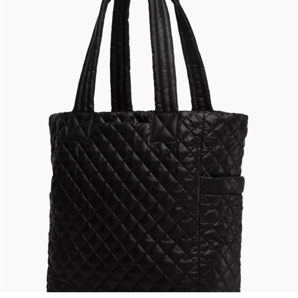MZ Wallace Black Max Tote Bag - Picture 2 of 9